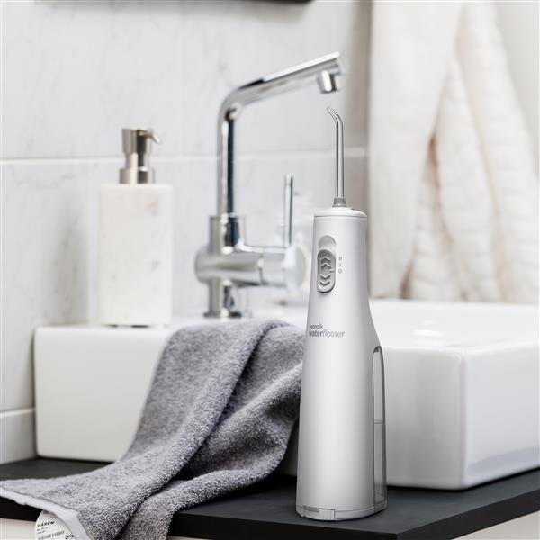 White Waterpik™ Ultra Plus and Cordless Express Combo - Image 6